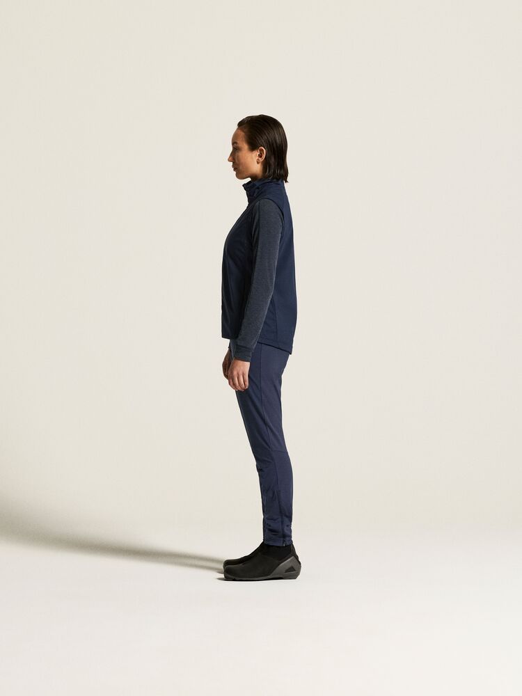 Nordic Club 2.0 Wind Tights W
