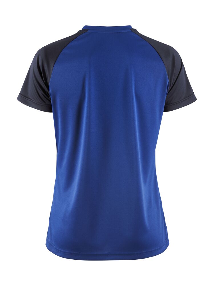 Squad Go Contrast Jersey W