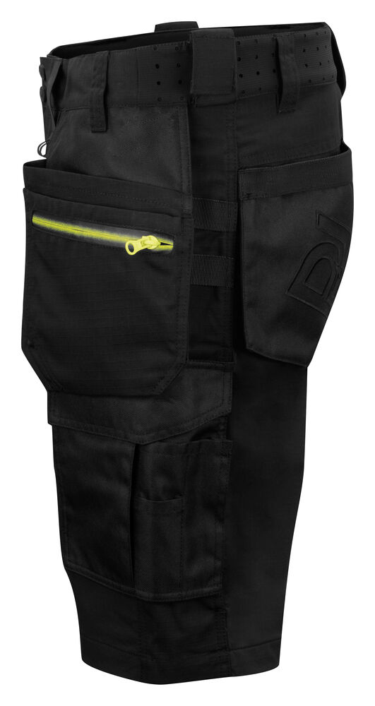 5558 SHORTS STRETCH MODERNER SCHNITT MIT HÄNGETASCHEN