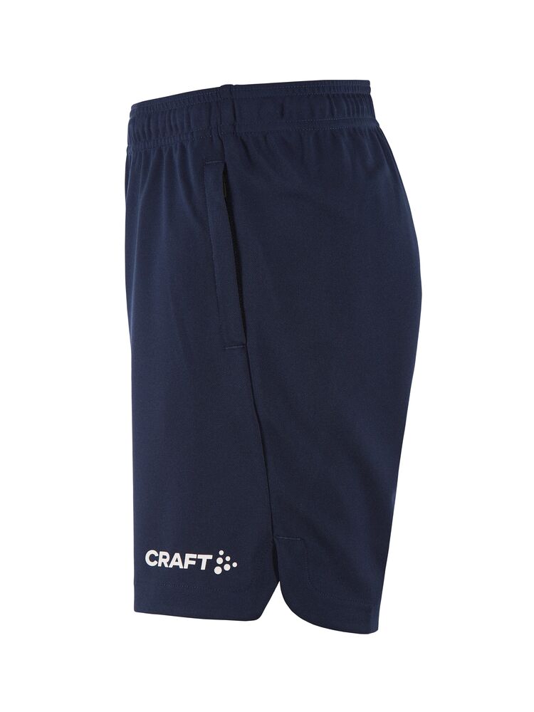 Ability Zip Pocket Shorts Jr