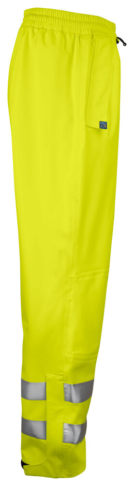 6550 WIND- UND WASSERDICHTE REGENHOSE EN ISO 20471 KL 2 - EN 343 3/3