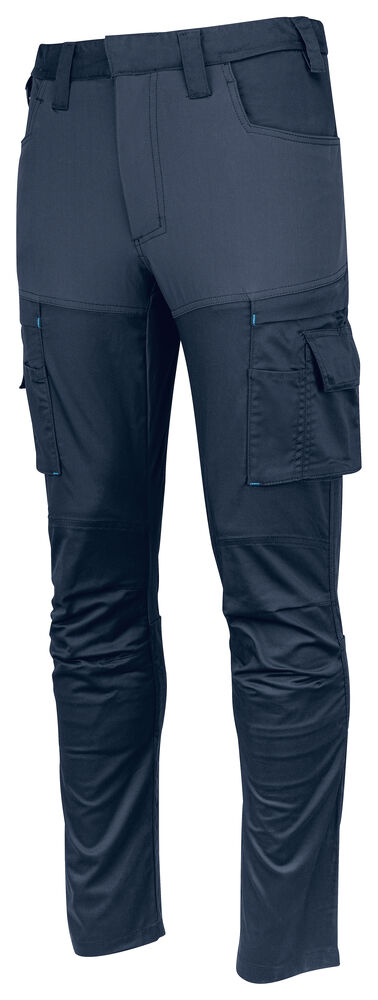 2552 ALLZWECK ARBEITSHOSE MIT STRETCH SLIM FIT