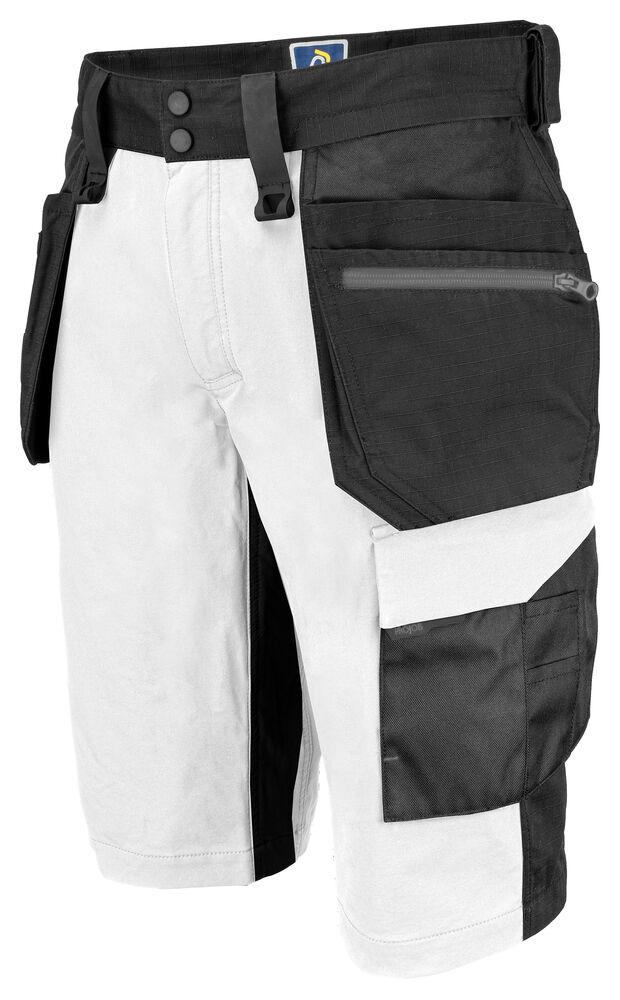 5562 SHORTS STRETCH MIT HÄNGETASCHEN