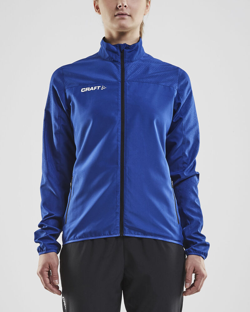 Rush Wind Jacket W