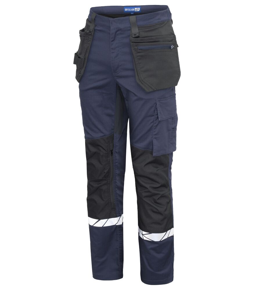 7509 ARBEITSHOSE (Knieprotektortaschen + Holstertaschen) 7509 ARBEITSHOSE (Knieprotektortaschen + Holstertaschen) 9910-VIZ
