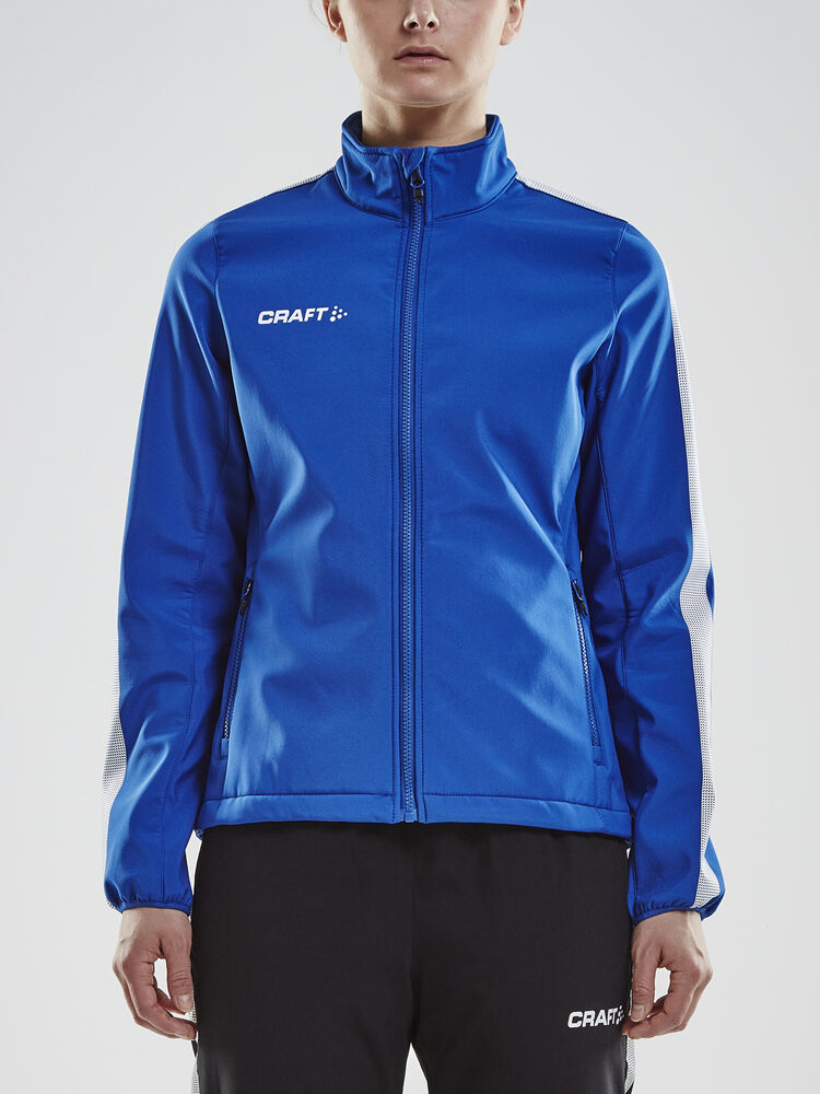 Pro Control Softshell Jacket W