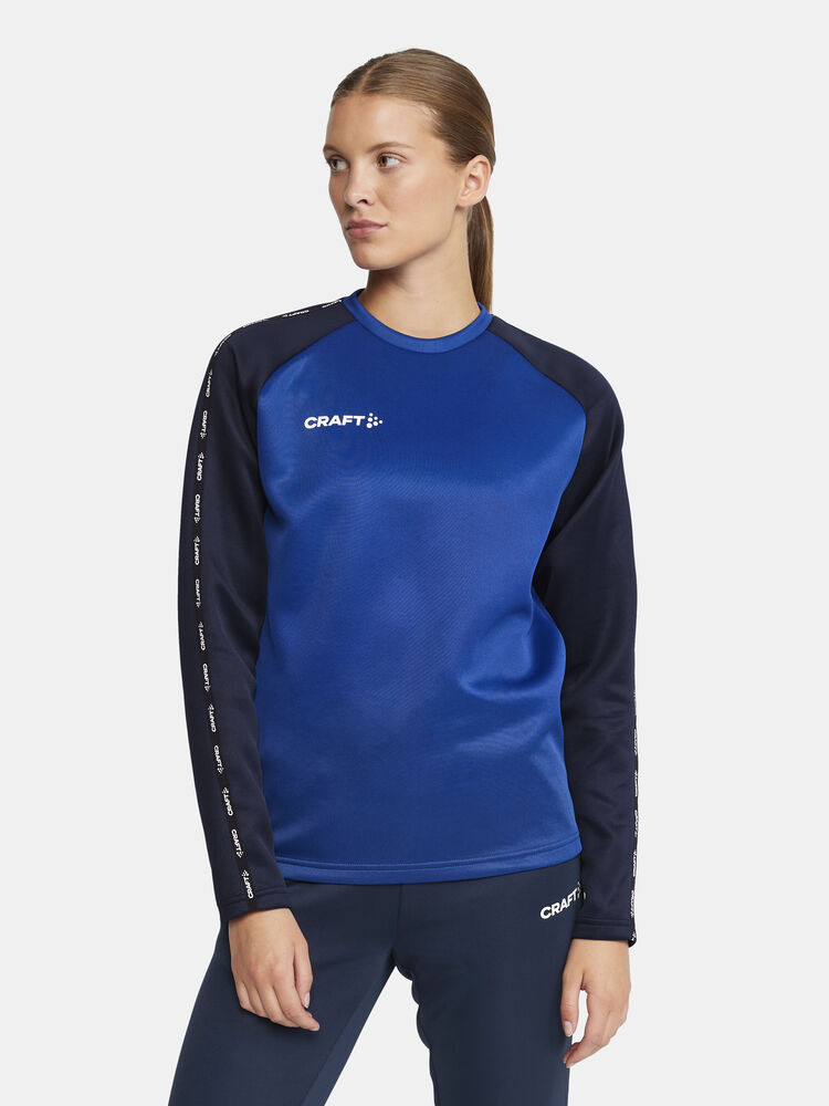 Squad 2.0 Crewneck W