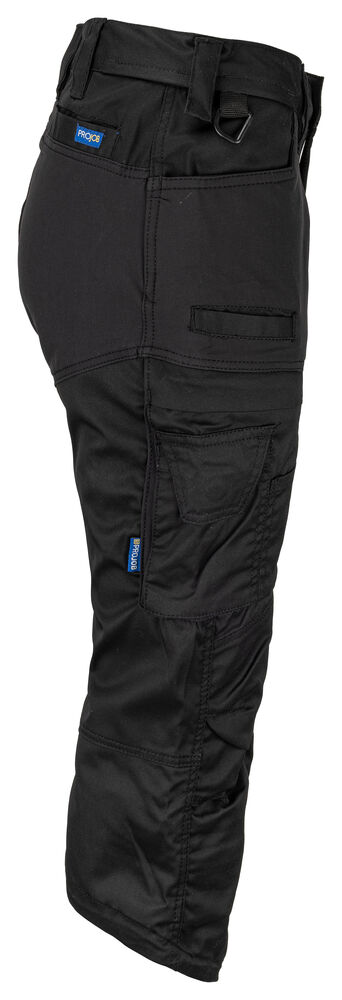 2556 DAMEN 3/4 ARBEITSHOSE STRETCH
