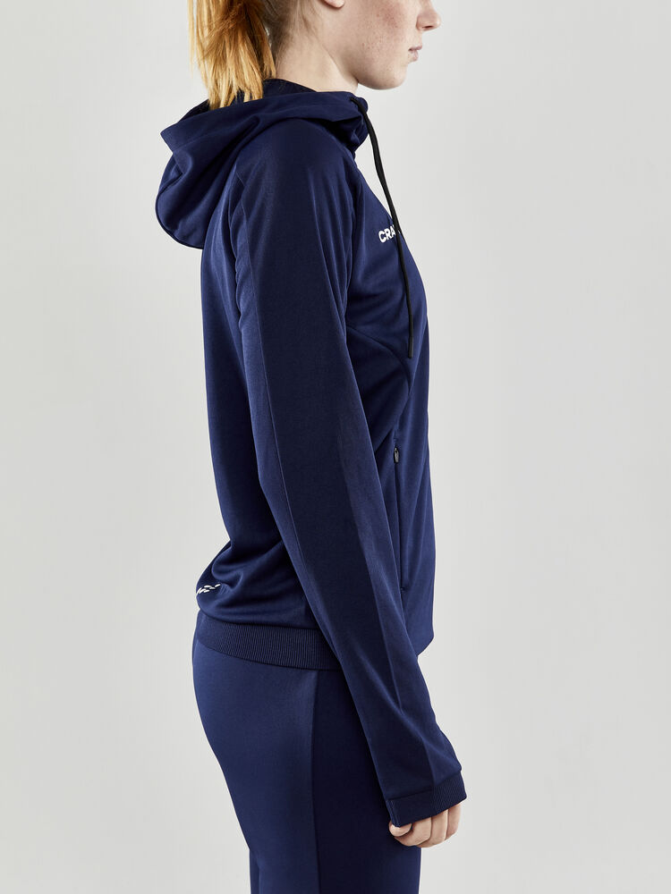 Evolve Hood Jacket W
