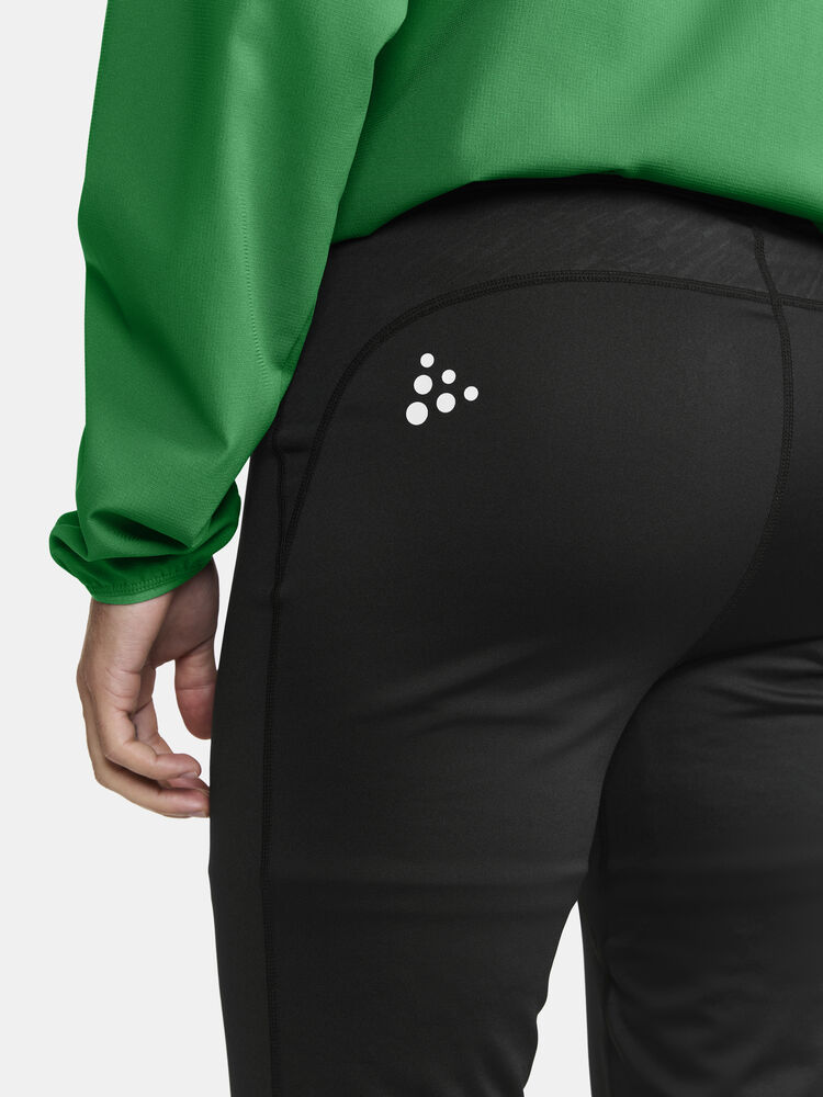 Rush 2.0 Zip Tights M