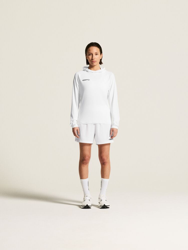 Ability Long Sleeve Hood W