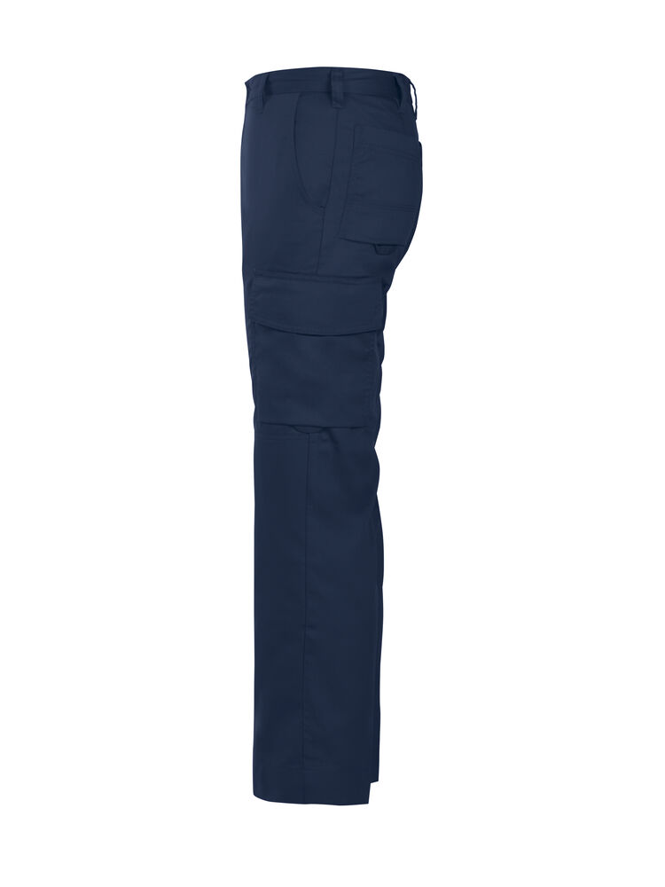 2500 DAMEN ARBEITSHOSE GERADER SCHNITT
