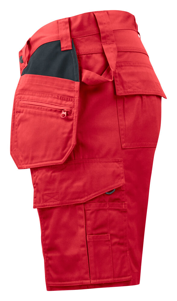 5535 SHORTS MIT HÄNGETASCHEN MODERNER SCHNITT
