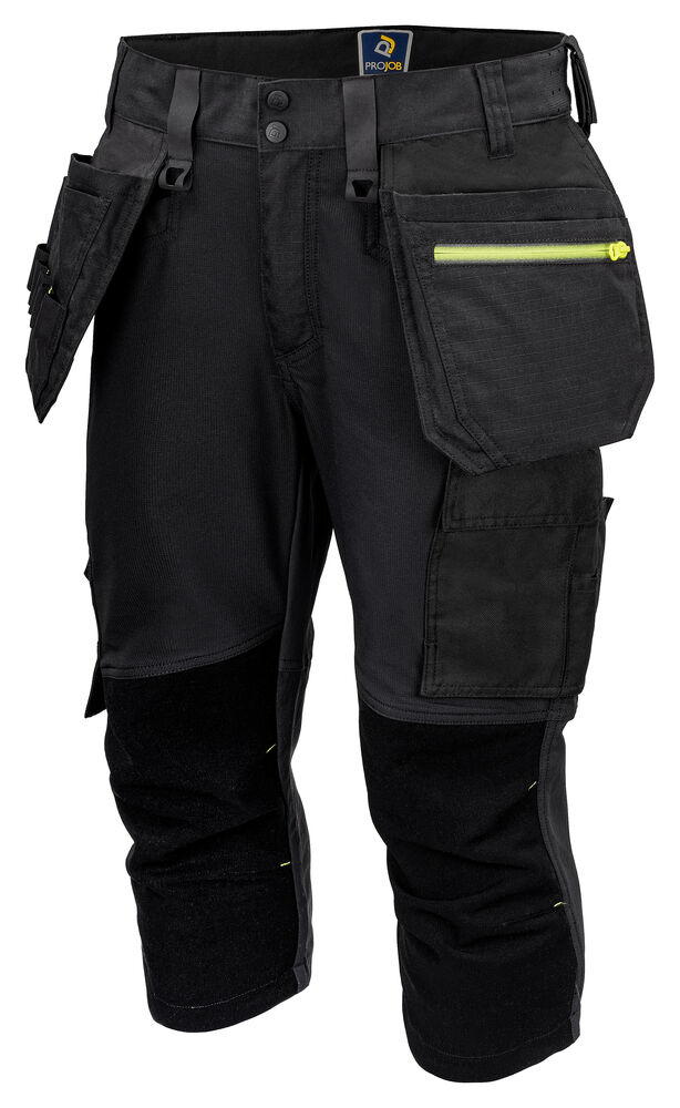 5557 PIRATENHOSE STRETCH MIT HÄNGETASCHEN