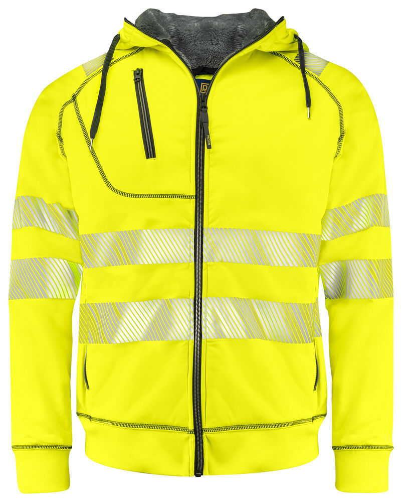 6130 KAPUZENJACKE EN ISO 20471 KLASSE 3/2