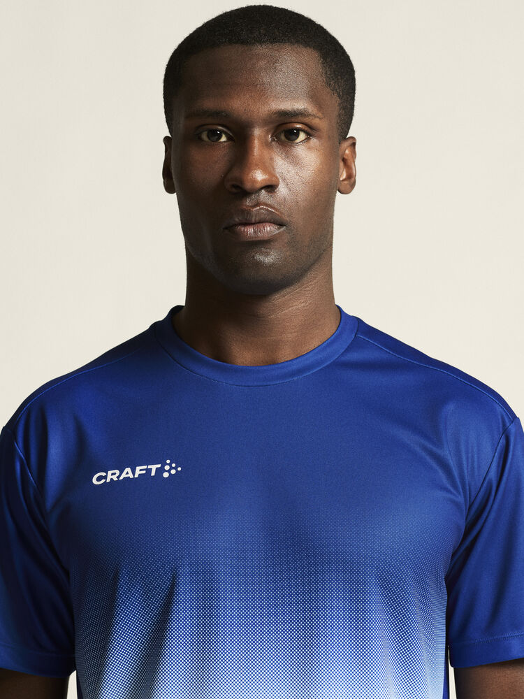 Evolve 2.0 Structured Graphic Jersey M