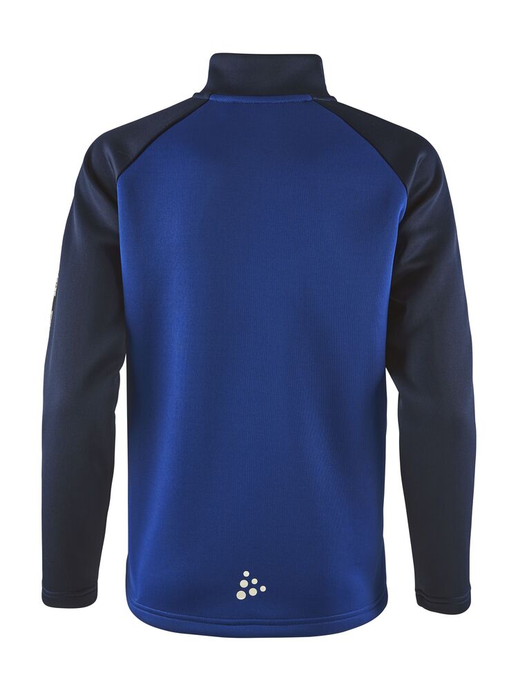Squad 2.0 Full Zip Jr