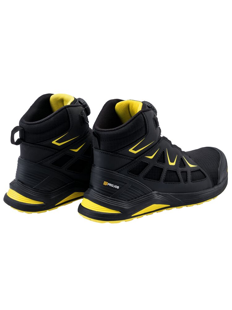 9517 ORYX SICHERHEITSCHUH HALBHOCH S3S