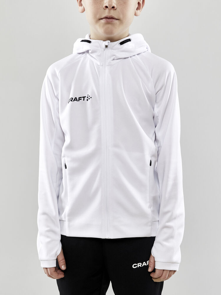 Evolve Hood Jacket Jr