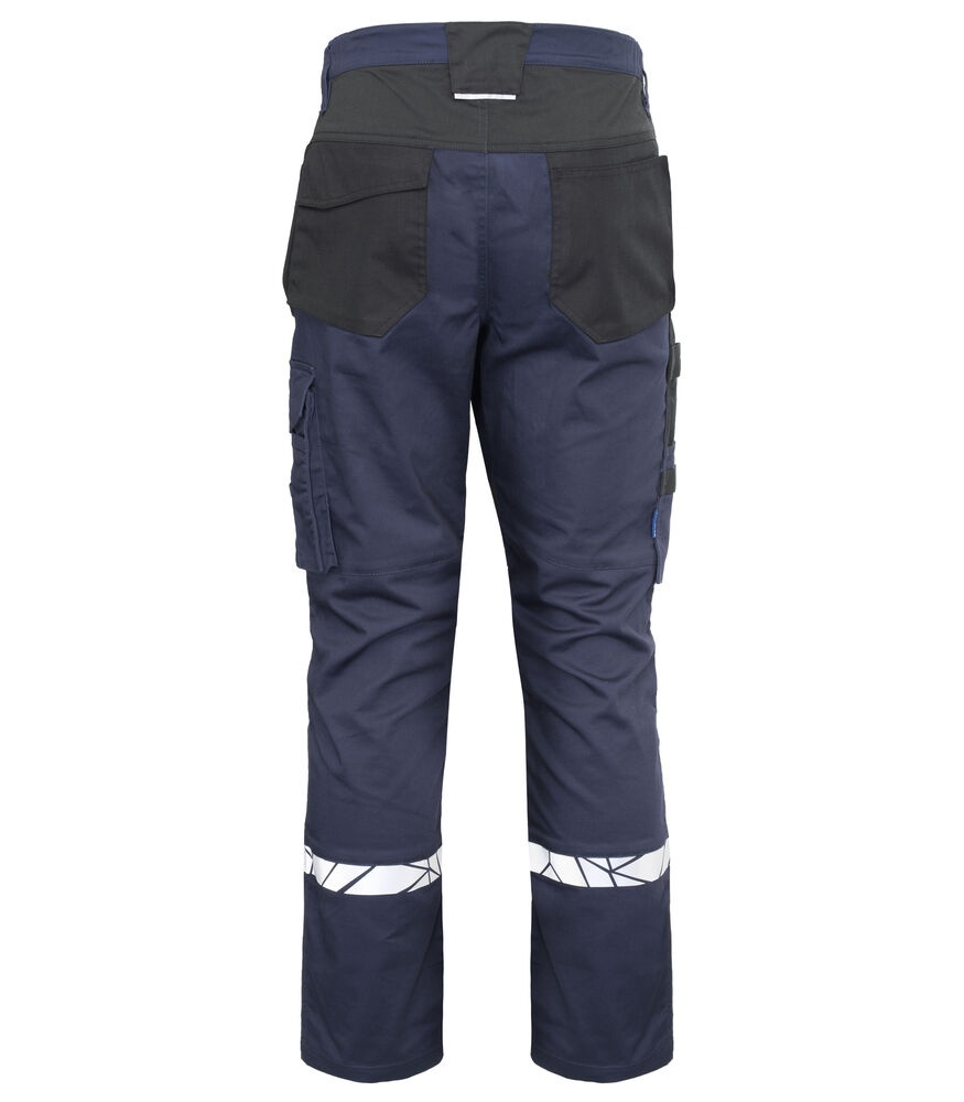 7509 ARBEITSHOSE (Knieprotektortaschen + Holstertaschen) 7509 ARBEITSHOSE (Knieprotektortaschen + Holstertaschen) 9910-VIZ
