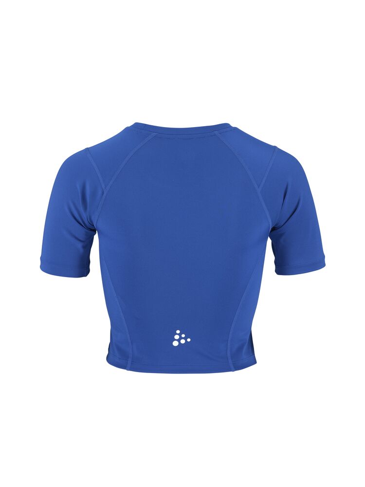 Rush 2.0 Crop Tee W