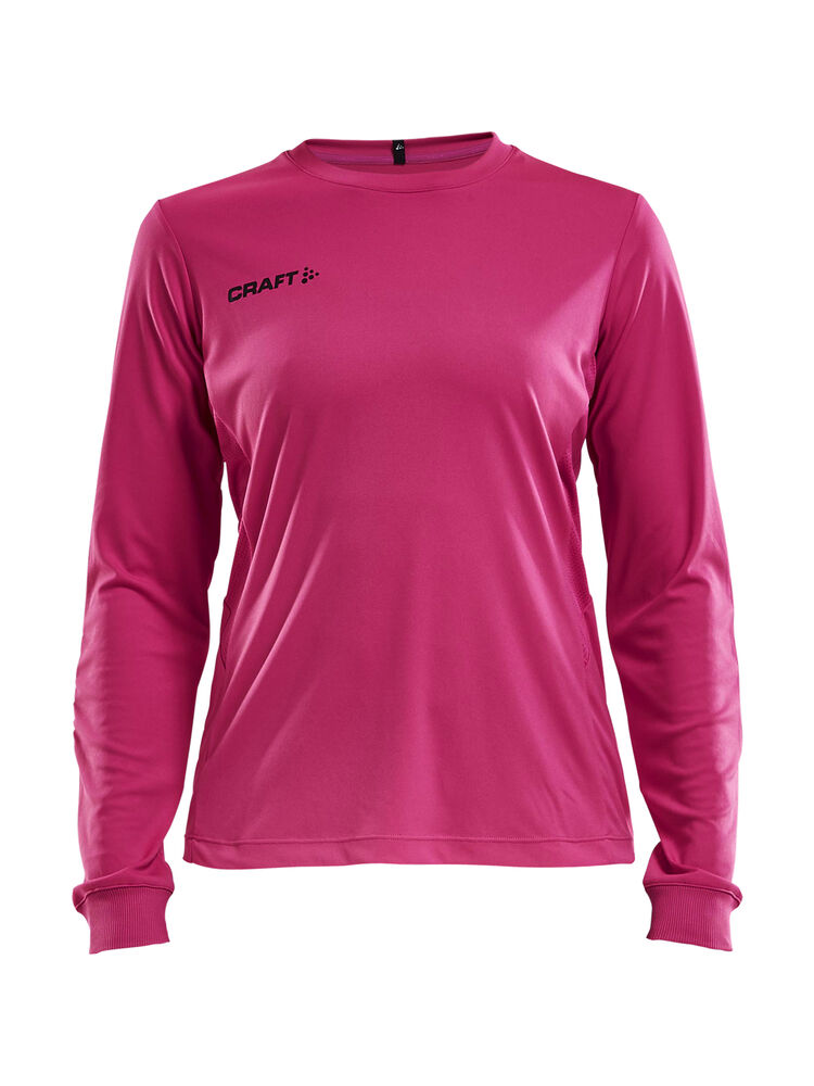 Squad Go Gk Ls Jersey W