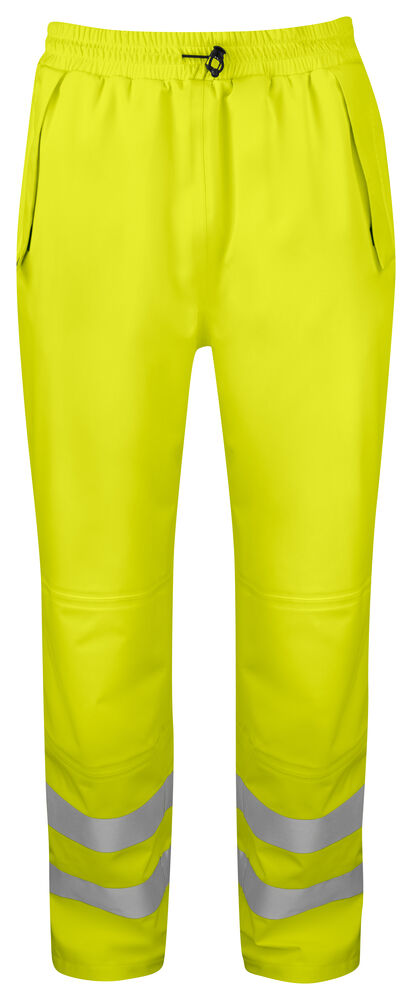 6550 WIND- UND WASSERDICHTE REGENHOSE EN ISO 20471 KL 2 - EN 343 3/3