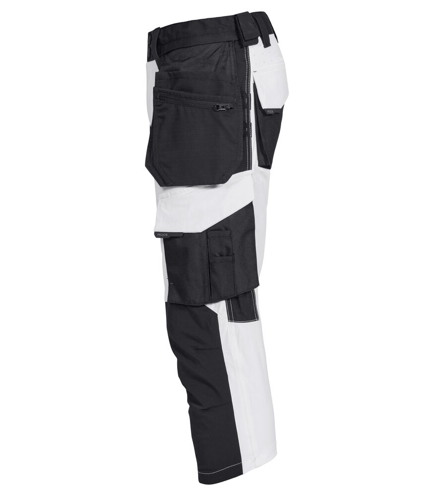 5556 PIRATENHOSE STRETCH MIT HÄNGETASCHEN