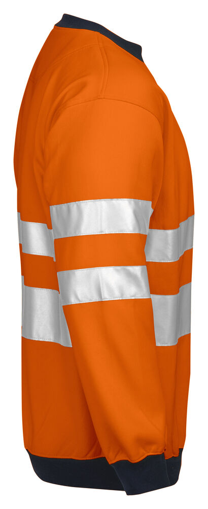 6101 SWEATSHIRT EN ISO 20471 KLASSE 3