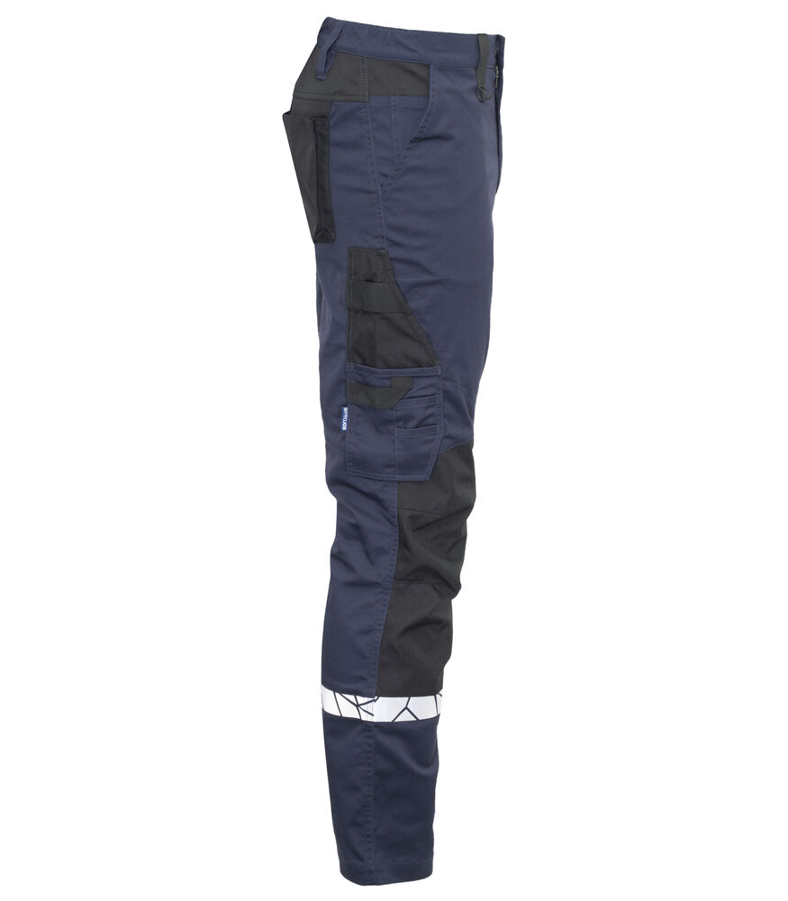 7508 ARBEITSHOSE (Knieprotektortaschen) 7508 ARBEITSHOSE (Knieprotektortaschen) 9910-VIZ