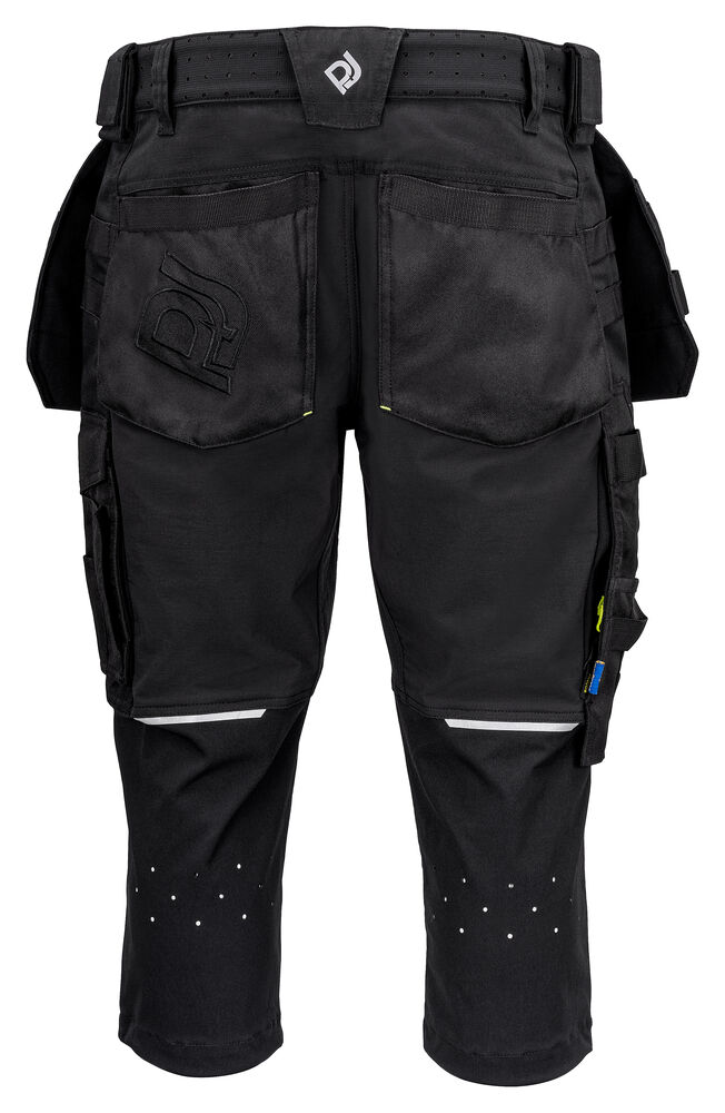 5557 PIRATENHOSE STRETCH MIT HÄNGETASCHEN
