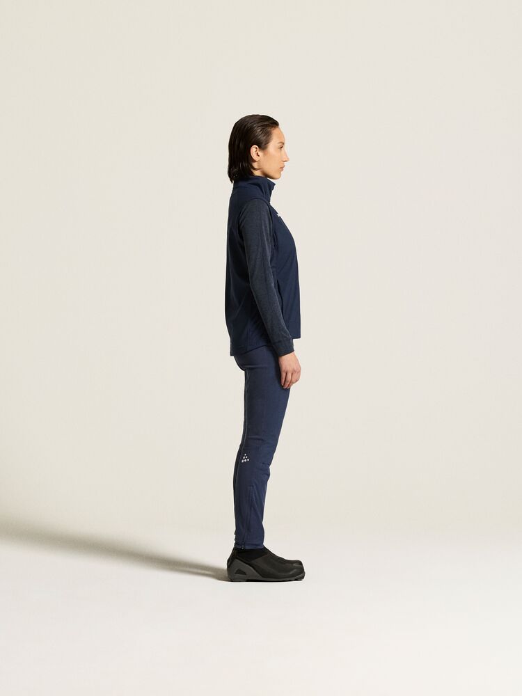 Nordic Club 2.0 Wind Tights W