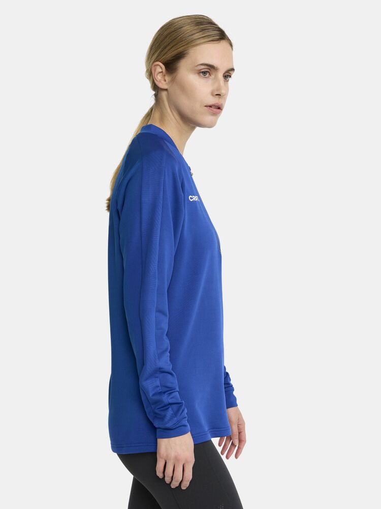 Extend Half Zip W