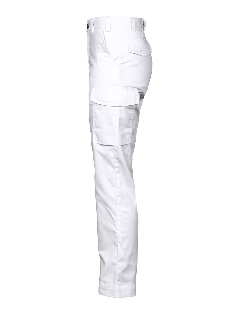 2519 DAMEN ARBEITSHOSE ALLZWECK  MODERNER SCHNITT