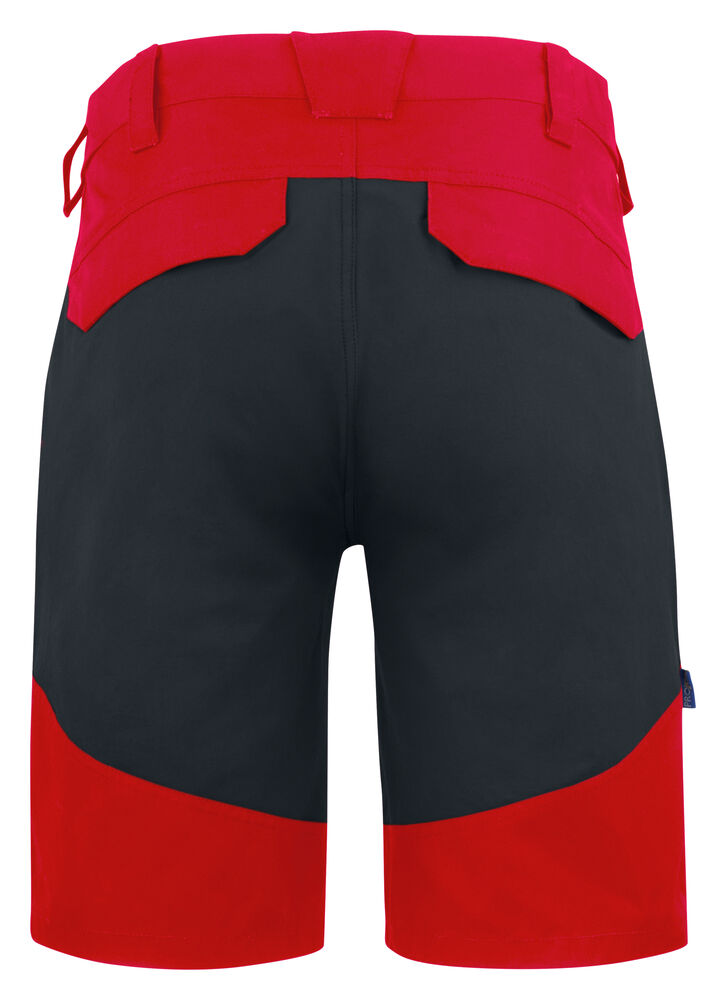 2522 SHORTS MIT STRETCHEINSÄTZEN MODERNER SCHNITT