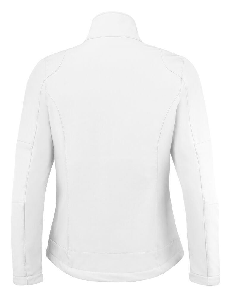 Trial lady softshell