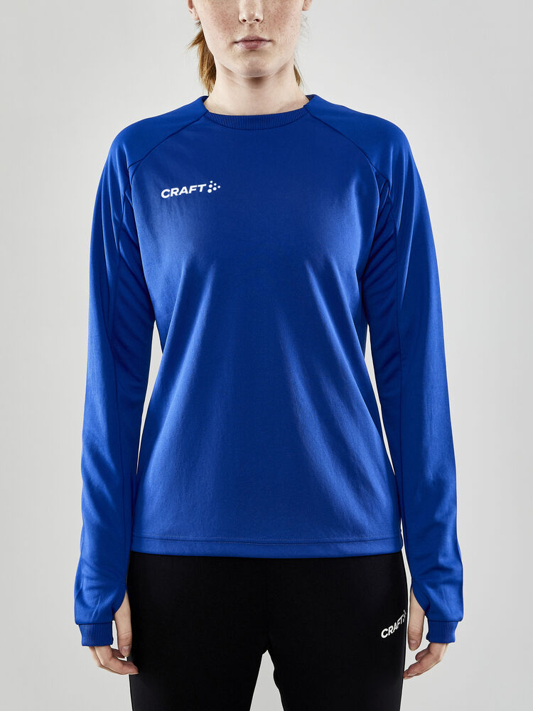 Evolve Crew Neck W