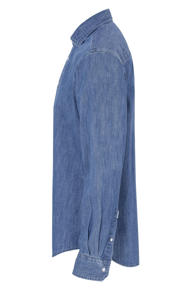 Denim Slim Fit Man