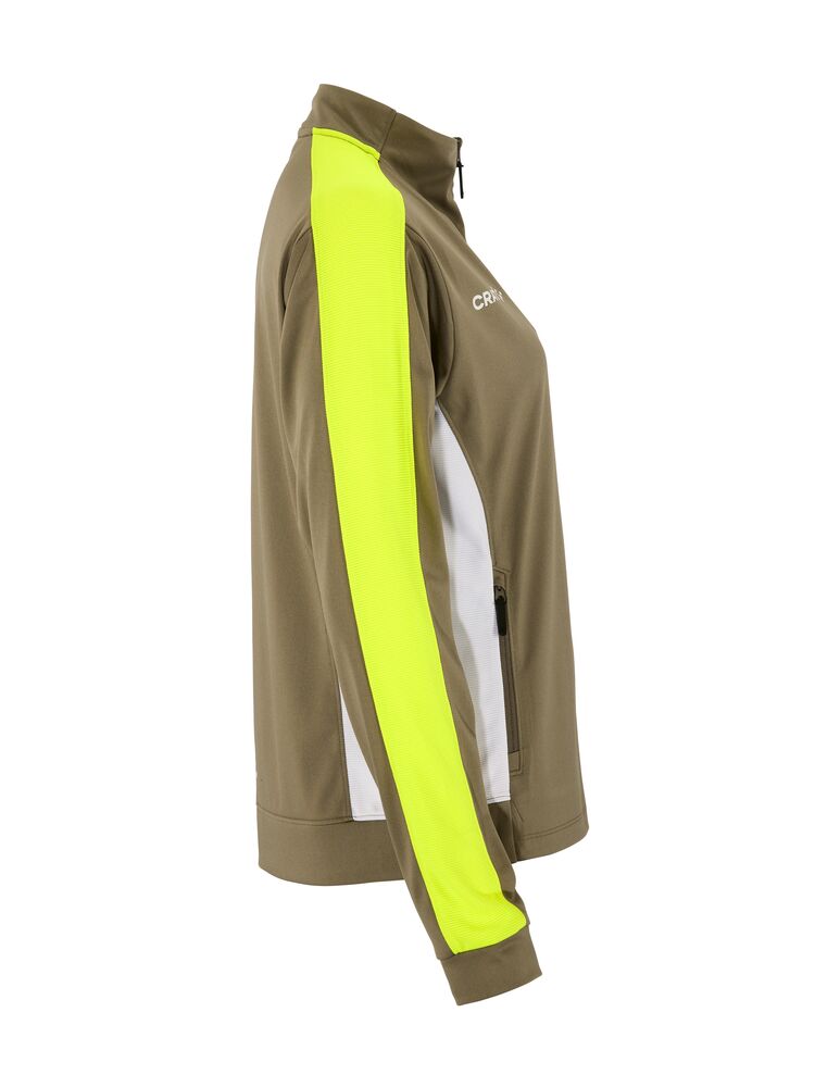 Evolve 2.0 Contrast Full Zip Jacket W