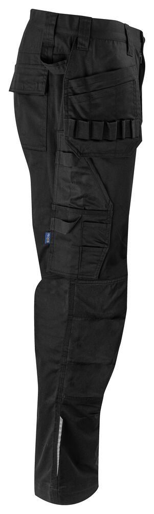 5570 BUNDHOSE STRETCH MIT HÄNGETASCHEN