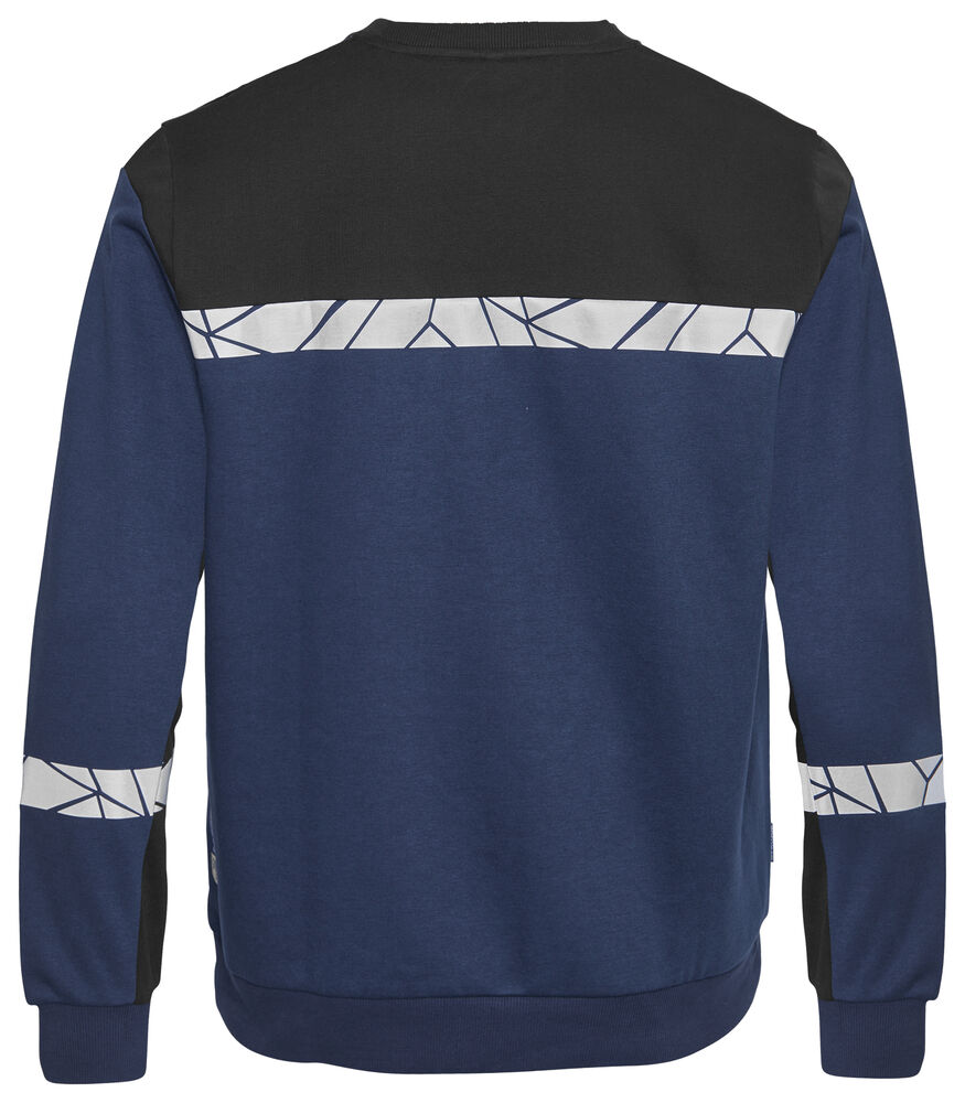 7101 SWEATSHIRT 7101 SWEATSHIRT 9910-VIZ