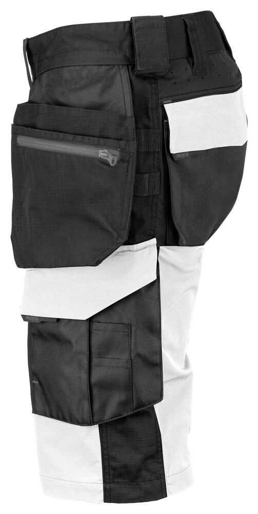5562 SHORTS STRETCH MIT HÄNGETASCHEN