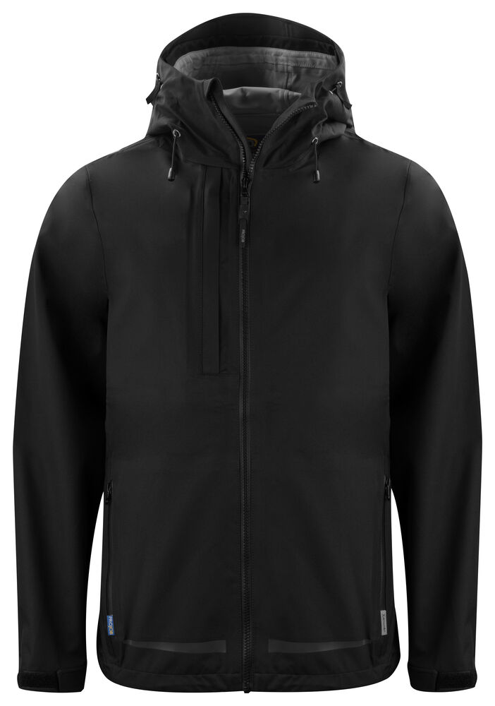 3425 WIND- UND WASSERDICHTE REGENJACKE