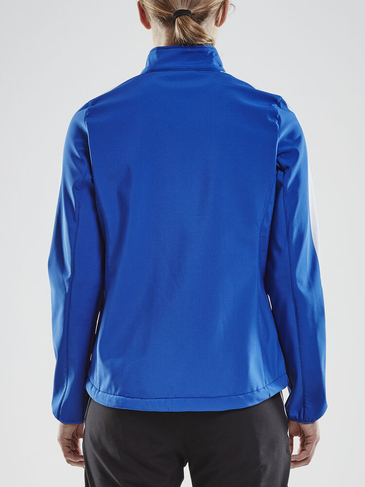 Pro Control Softshell Jacket W