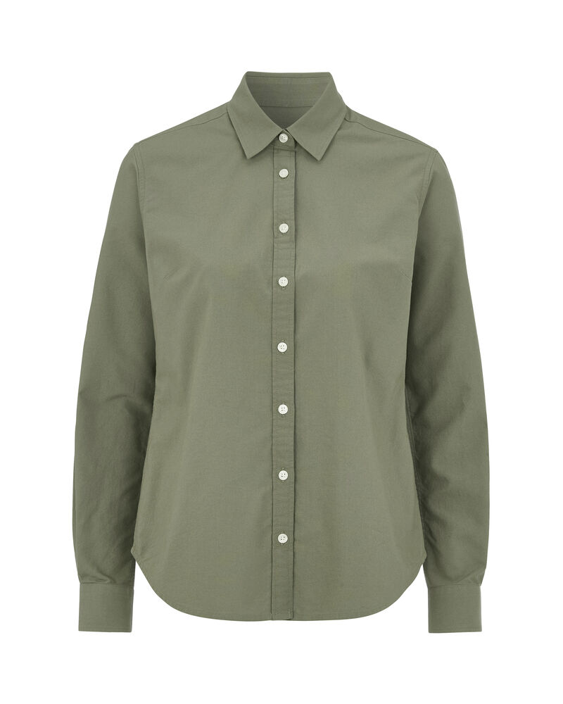 Oxford shirt l.sl Lady