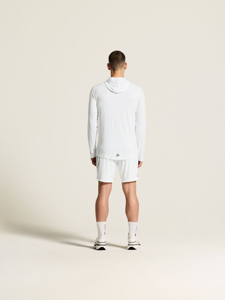 Ability Long Sleeve Hood M