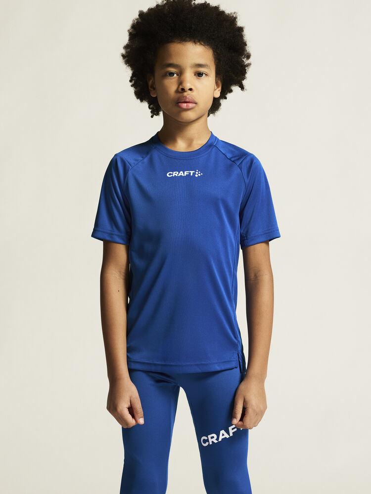 Rush 2.0 Ss Tee Jr