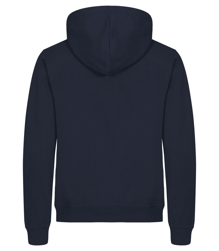 Miami Hoody Full Zip