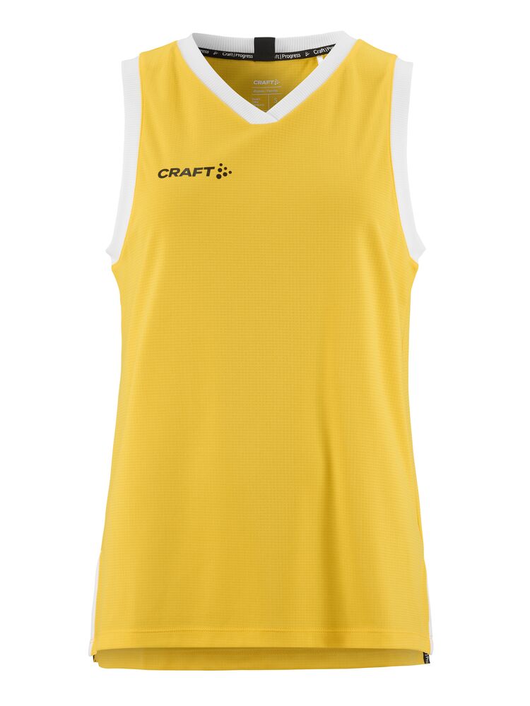 Basket 2.0 Singlet W