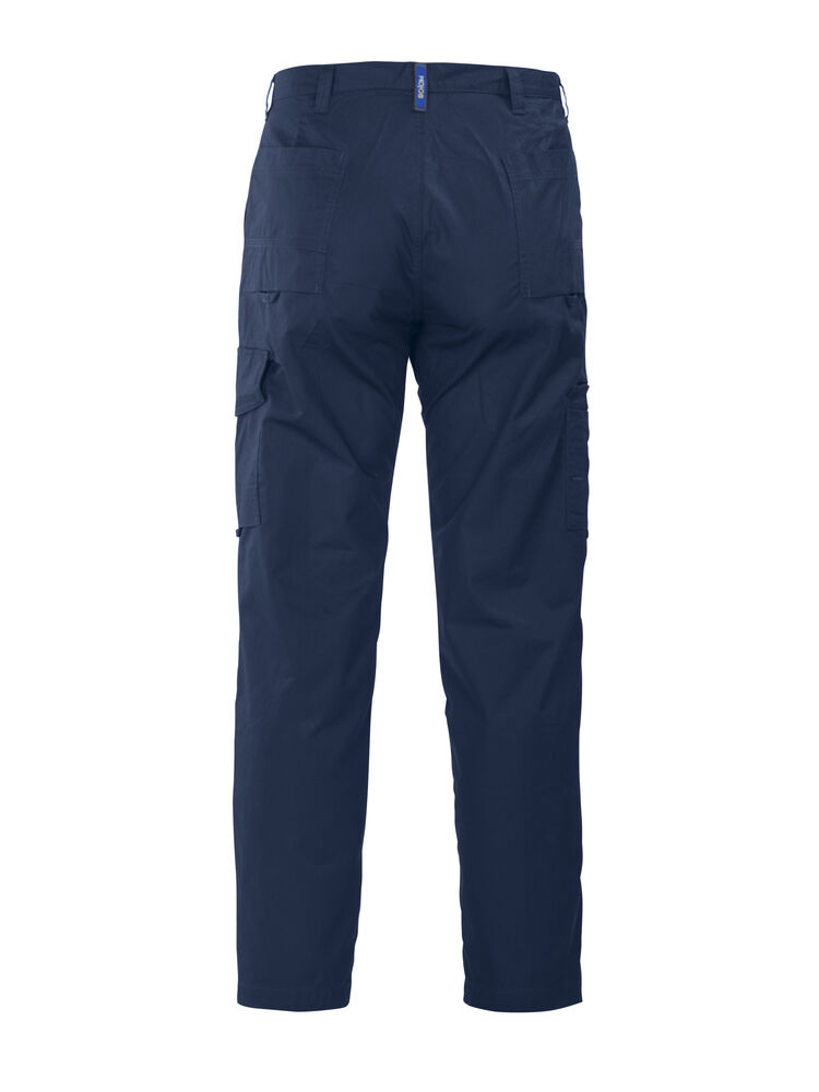 2506 LEICHTE ARBEITSHOSE GERADER SCHNITT